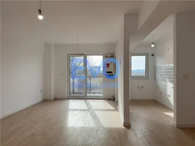 Apartament cu o camera de vanzare, etajul 1, bloc nou, Comision 0, zona Galata Iasi - foto 2
