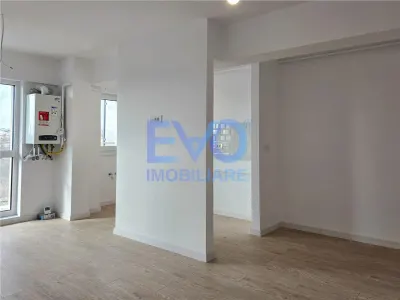 Apartament cu o camera, 43.61 mp, bloc nou, intabulat, zona Galata - foto 5