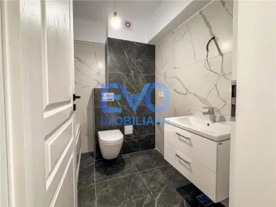 Apartament cu o camera, 43.61 mp, bloc nou, intabulat, zona Galata - foto 6