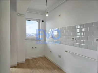 Apartament cu o camera, 43.61 mp, bloc nou, intabulat, zona Galata - foto 7
