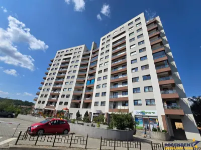 In incantare panoramica si eleganta cromatica, cartier Noua, Brasov - Brasov