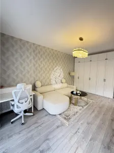 Apartament 2 camere de închiriat + loc de parcare-60 mp - Popesti-Leordeni