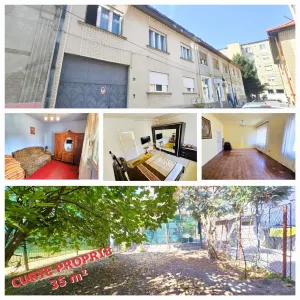 Central | 3 camere decomandate + curte proprie de 35 mÂ²  | Etaj 1 - Satu Mare