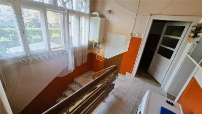 Central | 3 camere decomandate + curte proprie de 35 m²  | Etaj 1 - foto 16