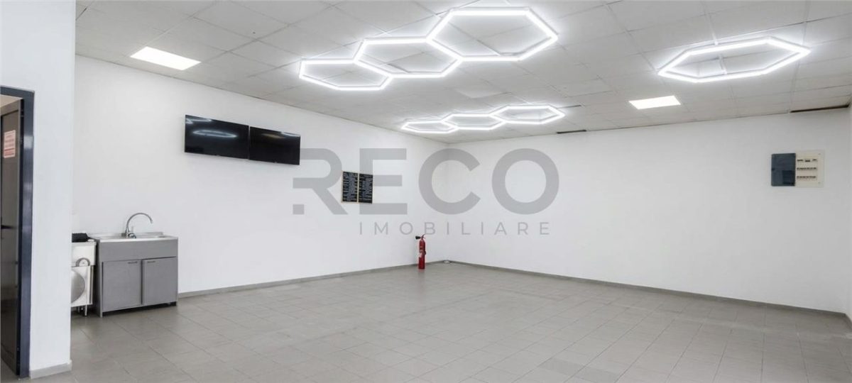 RECO Spatiu comercial Nojorid - Nojorid