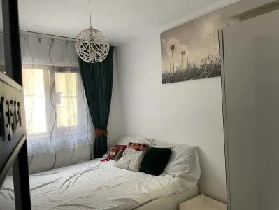 Apartament 3 camere de închiriat â€“ Cerna, Mircea-Galata, complet mobilat și utilat - Iasi