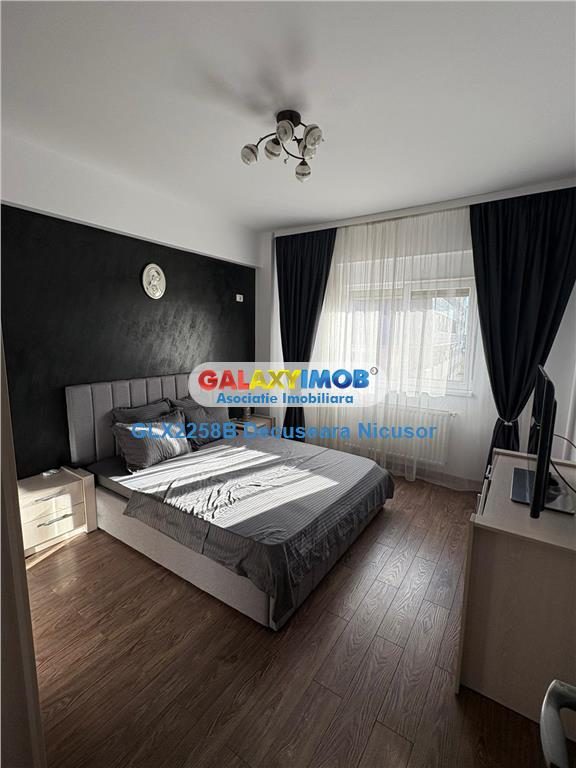 Apartament 2 camere Militari Residence mobilat utilat 80.900 euro - Chiajna