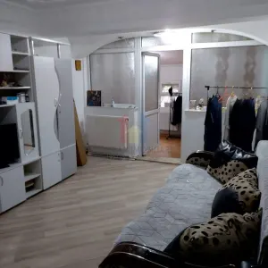 Super! Ap 2 cam Viziru 1, 69 mp PARTER cu balcon 30 mp - Braila