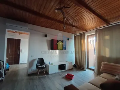 2 camere confort 1, Renovat, Gara-Autogara - Braila