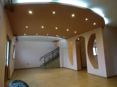 Vila P+1, constructie 2013, teren 700 mp, la 50Km de Braila - foto 9