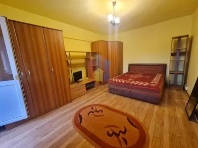 Garsoniera, conf 1, decomandat, Obor, mobilata si utilata - Braila