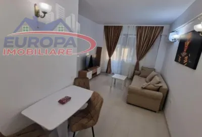 Apartament cu 2 camere de vanzare zona C5 -Tulcea - Tulcea