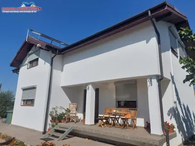 Casa P+M in localitatea Plopu Delta Dunarii - Colina
