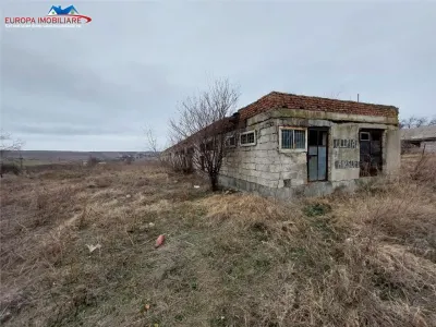 Teren intravilan de vanzare zona C.A.P. Tulcea - Tulcea