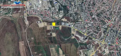 Teren de vanzare pe strada Barajului Tulcea - Tulcea