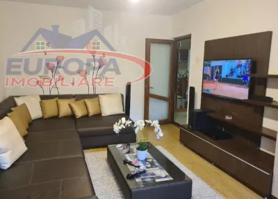 Apartament 3 camere de inchiriat zona C5-TULCEA - Tulcea