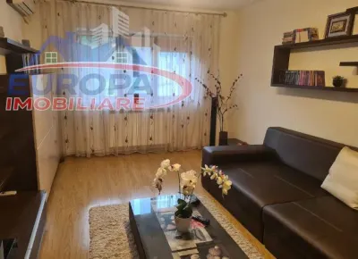 Apartament 3 camere de inchiriat zona C5-TULCEA - foto 2
