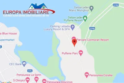 Teren intravilan de vanzare loc.Murighiol Jud.Tulcea - foto 12