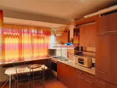 Apartament 2 camere de inchiriat zona Piata Civica Tulcea - foto 5