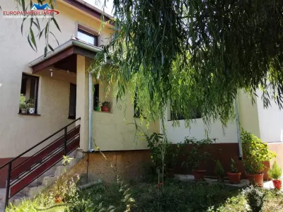 Casa D+P+M de vanzare zona centrala Tulcea - foto 2