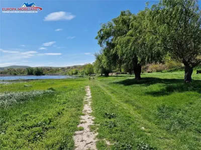Teren cu deschidere la lac de vanzare in localitatea Somova Tulcea - foto 6