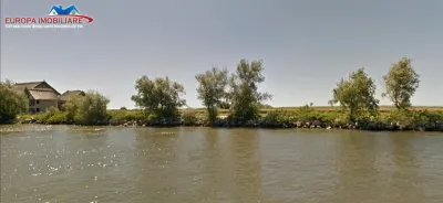Teren intravilan de vanzare in localitatea Crisan Delta Dunarii - Crisan