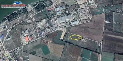 Teren de vanzare zona Gelco Tulcea - foto 1