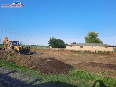 Teren de vanzare zona Gelco Tulcea - foto 4