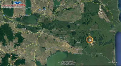 Teren de vanzare in Caraorman  Delta Dunarii - foto 2