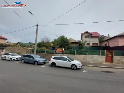 Teren de vanzare pe strada Podgoriilor Tulcea - Tulcea