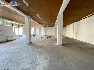 Spatiu de inchiriat zona Babadag-PECO Tulcea - Tulcea