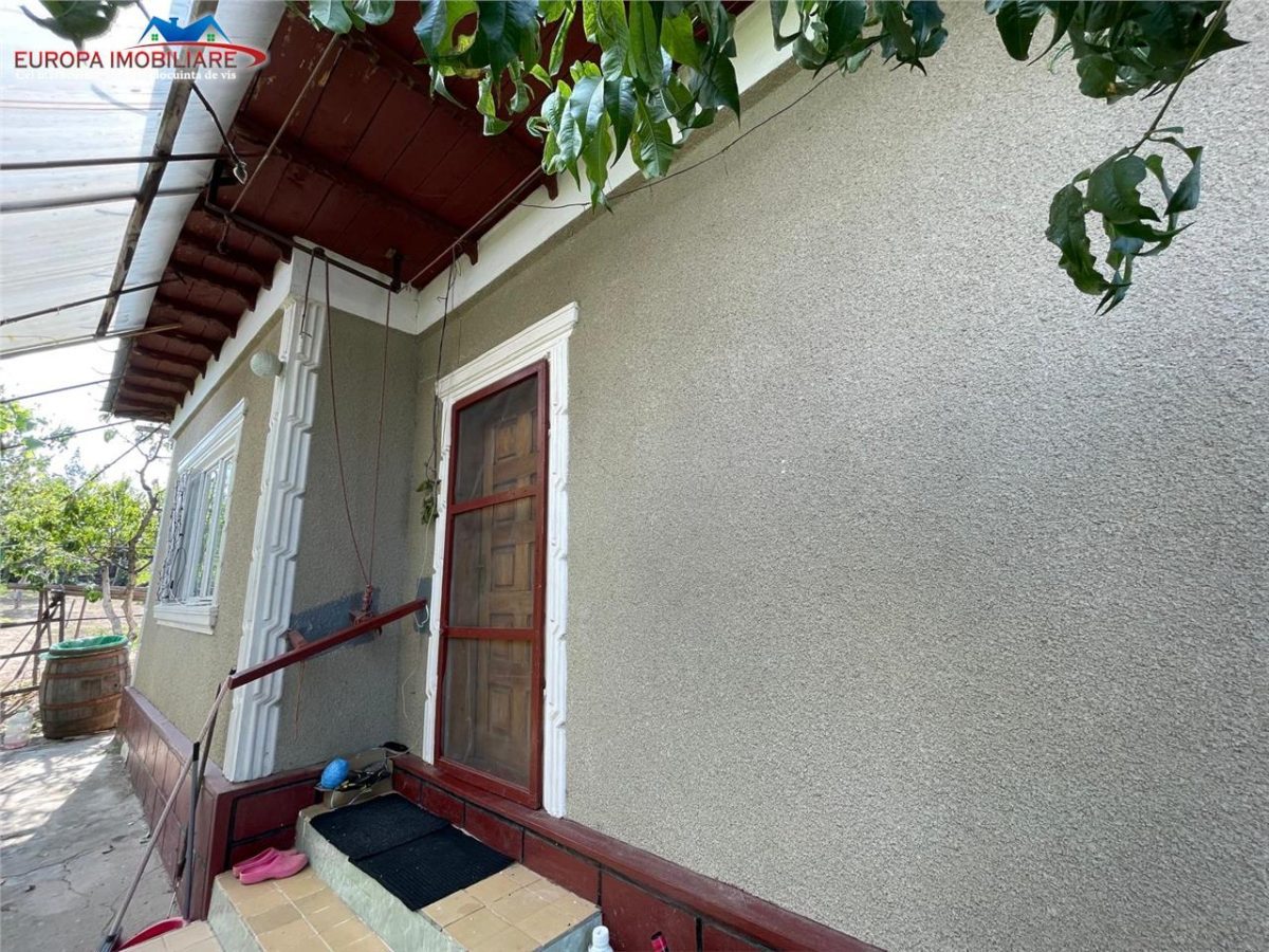 Casa  de vanzare zona Alexandru cel Bun-Tulcea - Tulcea