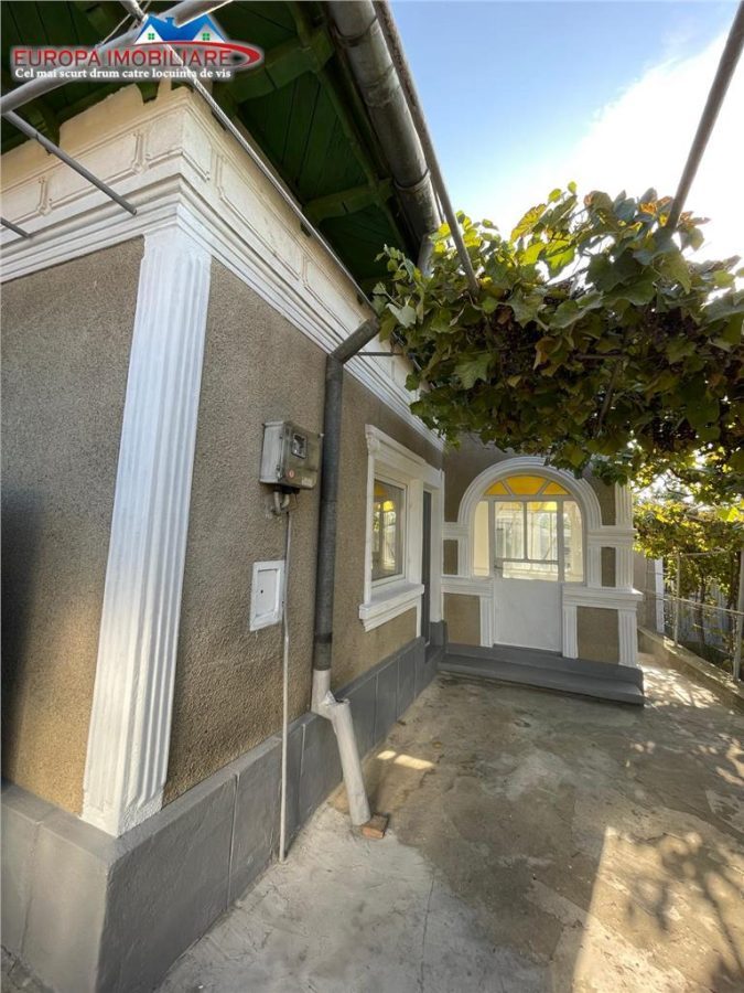 Casa de vanzare zona Pacii Tulcea - Tulcea