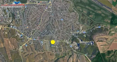 Teren intravilan de vanzare pe Varianta Tulcea - foto 4