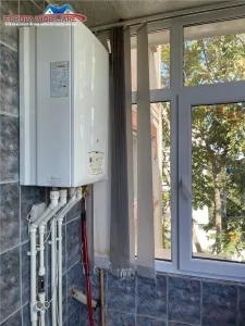 Apartament cu 2 camere de inchiriat zona C5-Tulcea - foto 8