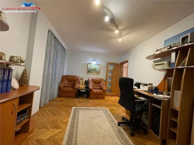 Apartament 3 camere zona centrala Tulcea - foto 6