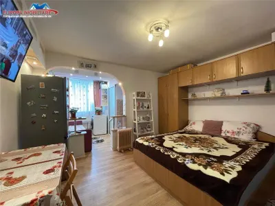 Garsoniera de vanzare zona centrala Tulcea - Tulcea