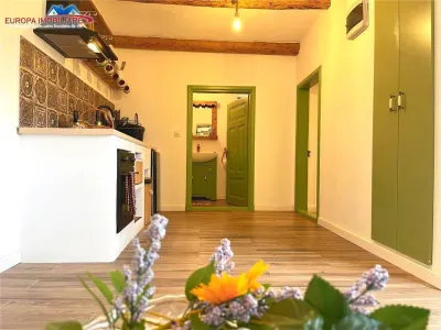Casa de vanzare in Nufaru-judet Tulcea - Nufaru