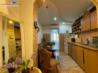 Apartament cu 2 camere de vanzare zona Podgoriilor- Tulcea - Tulcea