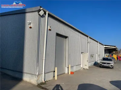 Centru logistic de inchiriat in Tulcea - foto 23