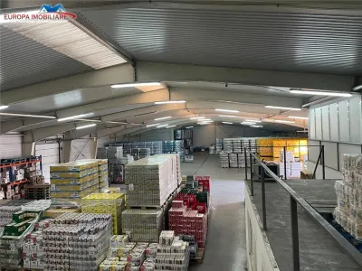 Centru logistic de inchiriat in Tulcea - foto 25