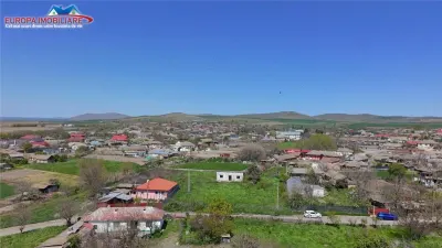 Teren de vanzare in localitatea Zebil judetul Tulcea - foto 4