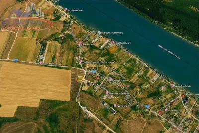 Teren de vanzare in Delta Dunarii - foto 2