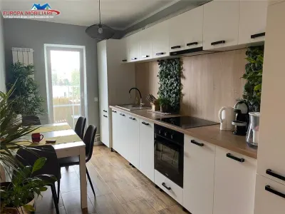 Apartament 3 camere de vanzare zona Ultracentrala Tulcea - foto 5