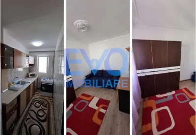APARTAMENT DE INCHIRIAT CU 2 CAMERE, ETAJ INTERMEDIAR, PODU ROS - foto 2