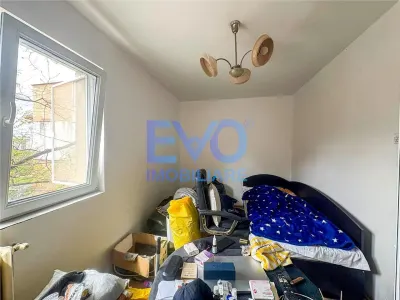 APARTAMENT DE VANZARE CU 2 CAMERE, ETAJUL 2 DIN 4, ALEXANDRU CEL BUN - foto 3