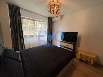 Apartament cu 2 camere de vanzare, loc de parcare, zona Bucium Iasi - foto 7