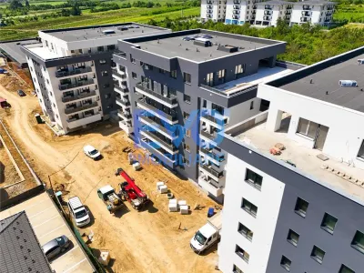 Apartament 2 camere, 57,24 mp, decomandat, de vanzare in Galata Iasi - Iasi