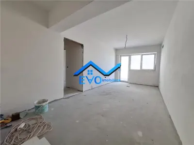 Apartament 2 camere, 57,24 mp, decomandat, de vanzare in Galata Iasi - foto 14