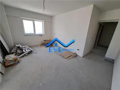 Apartament cu 1 camera, geam la baie, 44,26 mp, bloc nou, zona Galata - foto 14